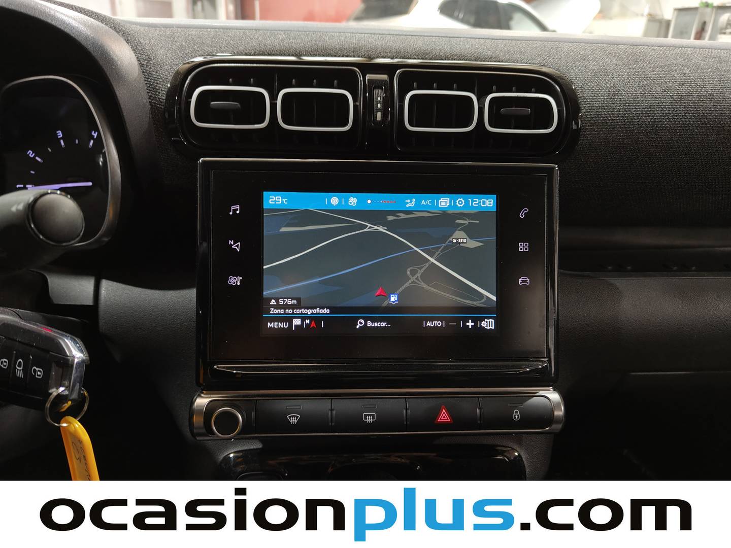 Extras y acabados del Citroën C3 Aircross Citroën C3 Aircross PureTech 130 S&S Rip Curl (131 CV)