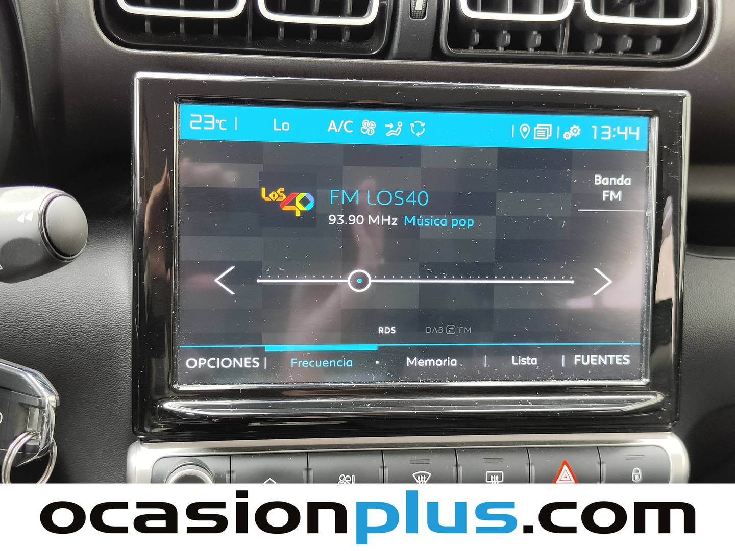 Citroën C3 Aircross Citroën C3 Aircross PureTech 110 S&S Plus (110 CV) de segunda mano
