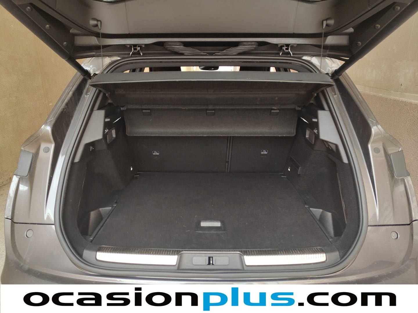 Fotos maletero DS DS 7 Crossback E-Tense DS DS7 Crossback E-Tense 225 Performance Line+ Auto  (225 CV)