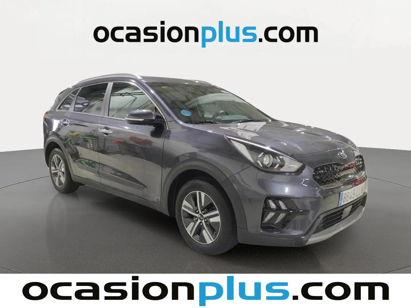 Foto KIA Niro Kia Niro 1.6 GDi HEV Híbrido Drive (141 CV)
