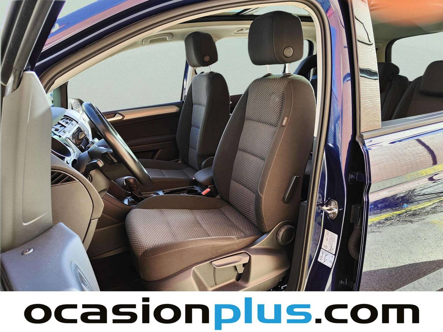 Foto asientos traseros Volkswagen Touran Volkswagen Touran Advance 1.5 TSI (150 CV) DSG 7 Plazas