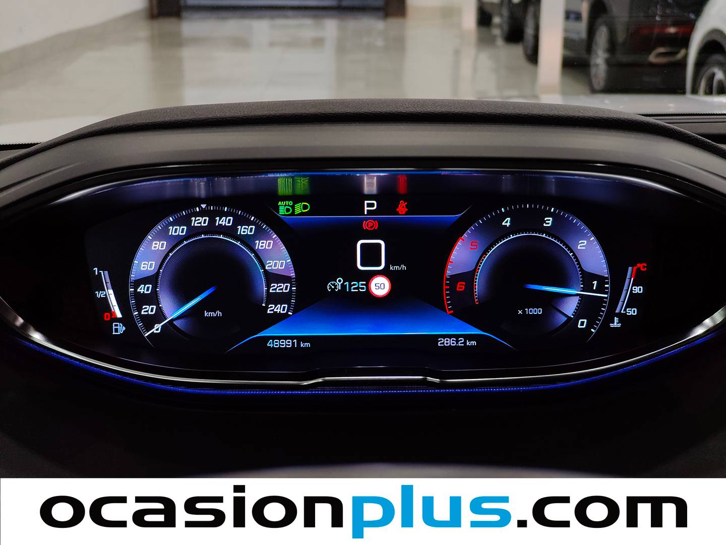 Foto Peugeot 3008 Peugeot 3008 BlueHDI 130 S&S Allure EAT8 (130 CV)