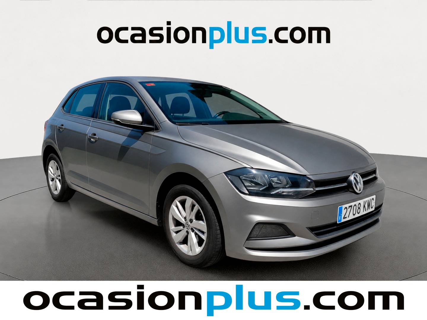 Foto delantera Volkswagen Polo Volkswagen Polo Advance 1.0 TSI (95 CV) DSG derecha