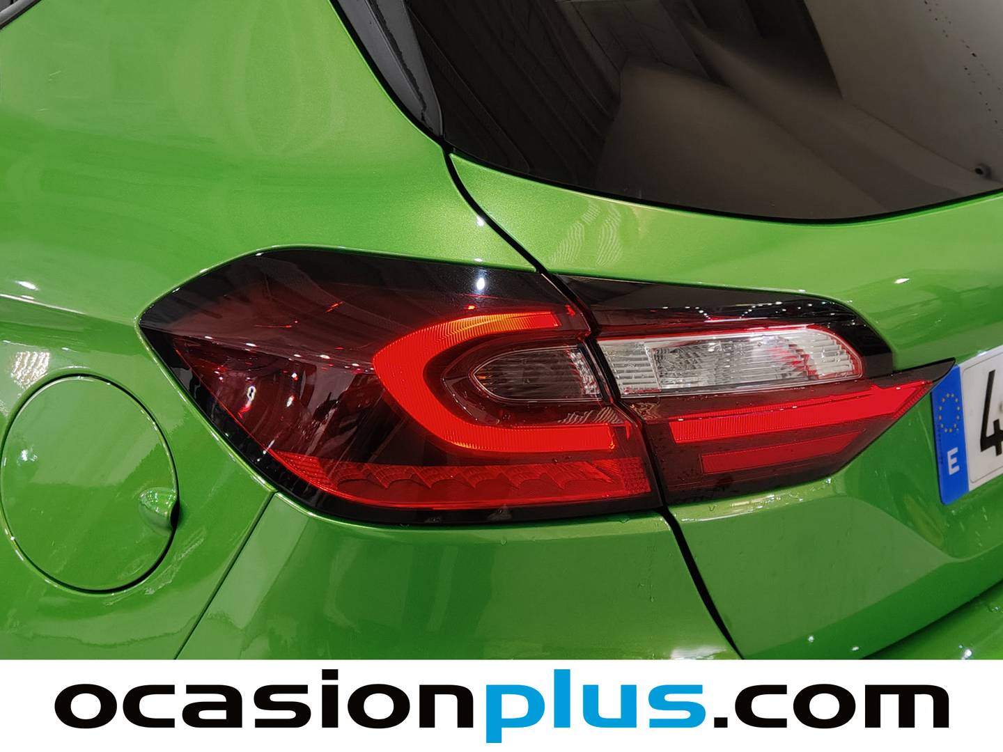 Foto Ford Fiesta Ford Fiesta 1.5 EcoBoost ST (200 CV)