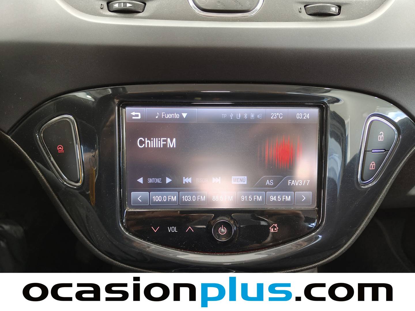 Acabados Opel Corsa Opel Corsa 1.4 Selective (90 CV)