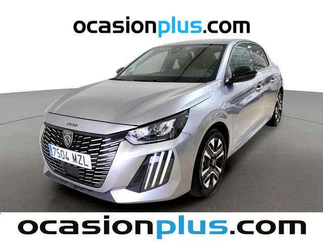 Peugeot 208 PureTech 100 Allure (100 CV) de segunda mano