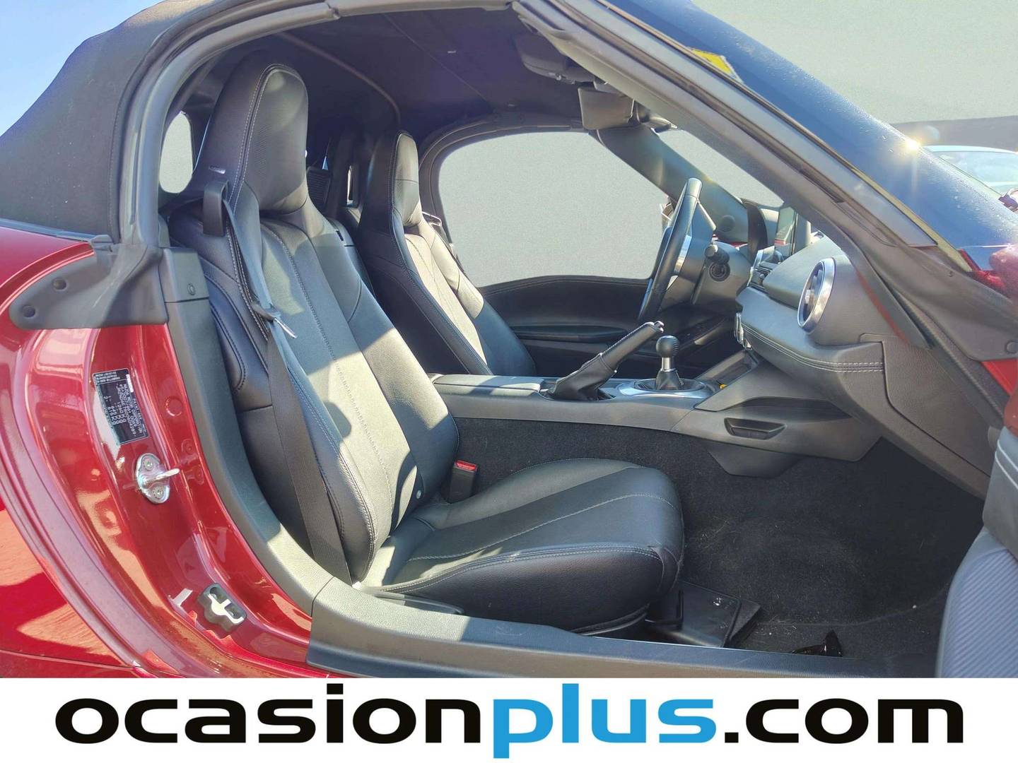 Foto Mazda MX-5 Mazda MX-5 2.0 SKYACTIV-G Zenith 184 CV)