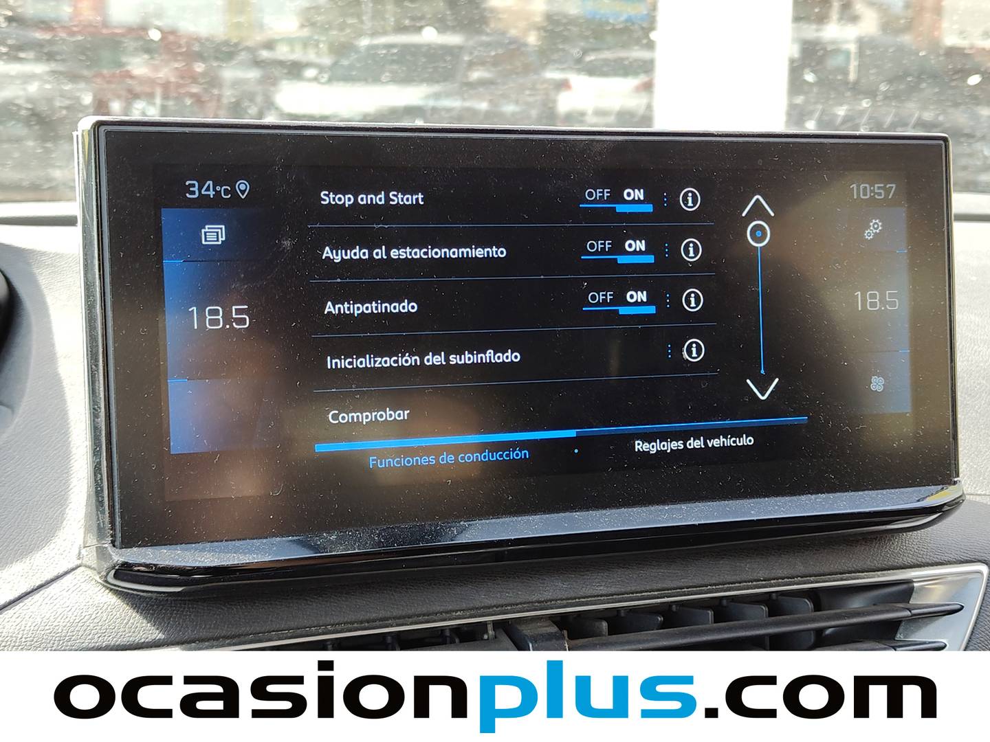 Peugeot 5008 Peugeot 5008 PureTech 130 S&S Style (130 CV) 7 plazas 2021