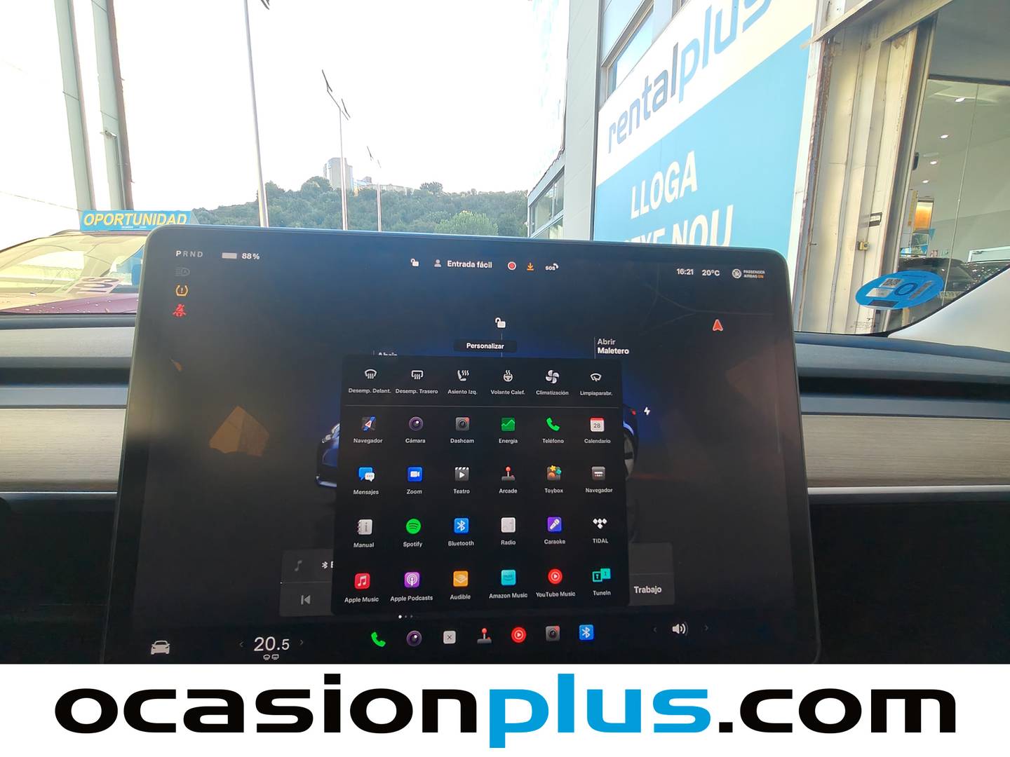 Foto Tesla Model 3 Tesla Model 3 Gran Autonomía 4WD (498 CV)