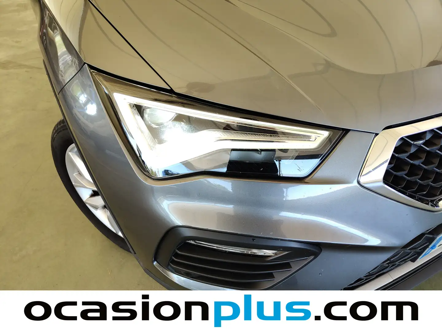 Foto Seat Ateca SEAT Ateca 2.0 TDI S&S Style Go M (116 CV)