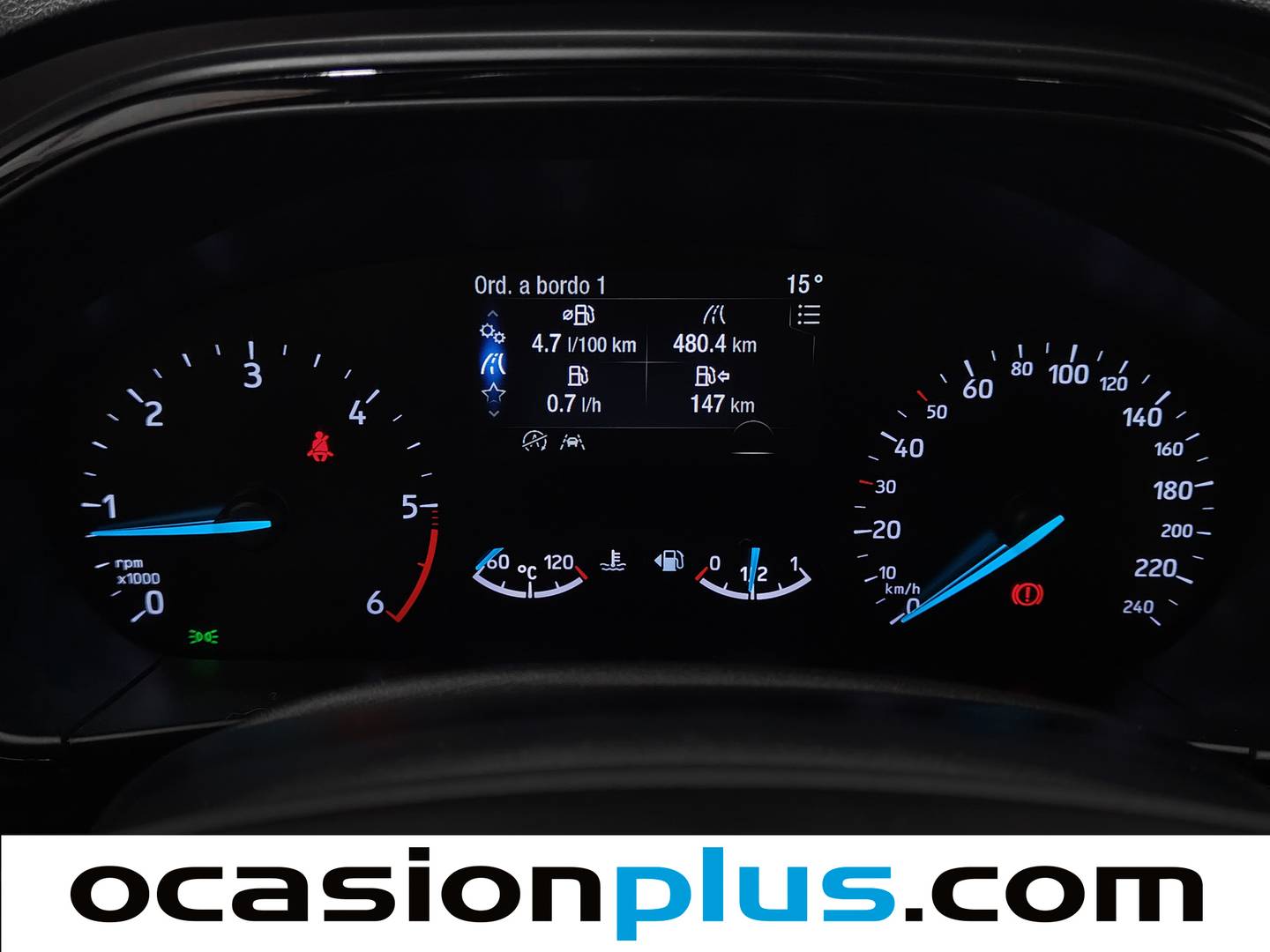 Ford Focus Ford Focus 1.5 Ecoblue ST-Line (120 CV) de ocasión