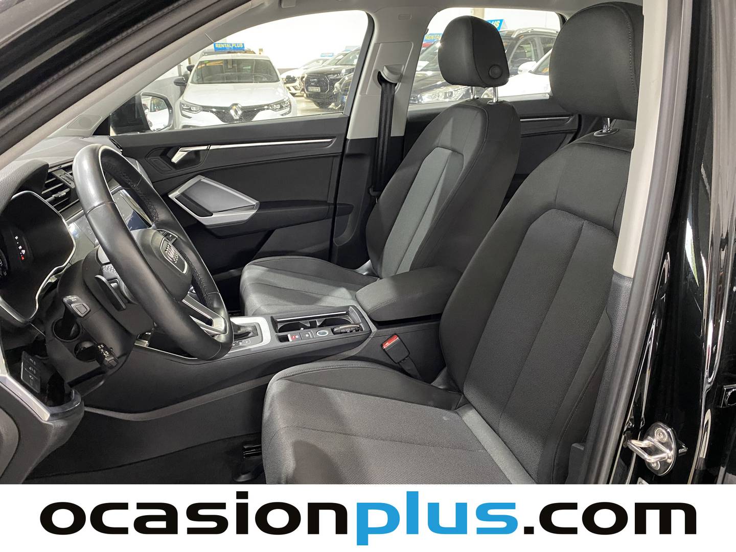 Foto asientos delanteros Audi Q3 Audi Q3 Advanced 35 TDI (150 CV) S tronic