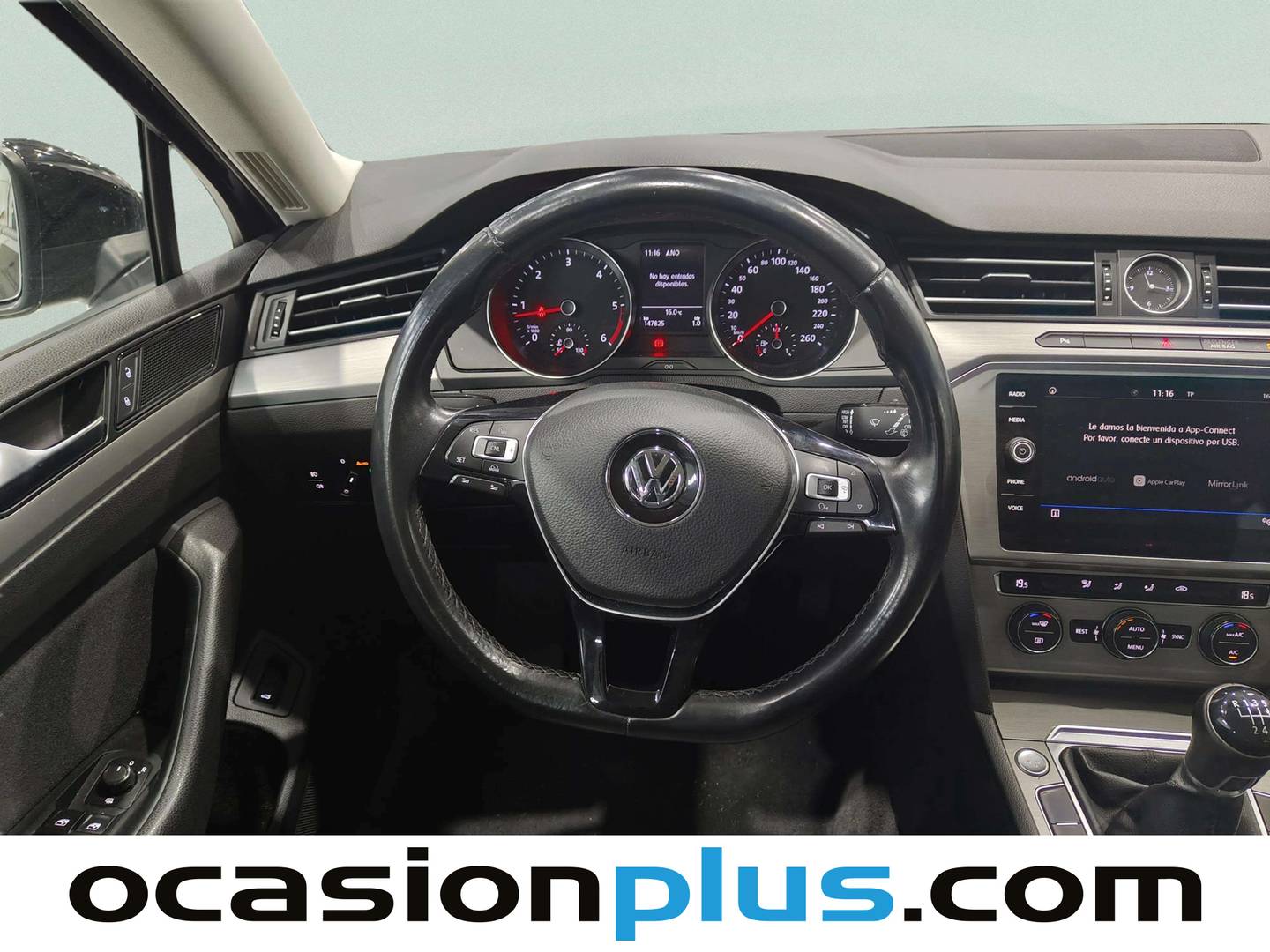 Foto Volkswagen Passat Volkswagen Passat Variant Variant Advance 1.6 TDI (120 CV)