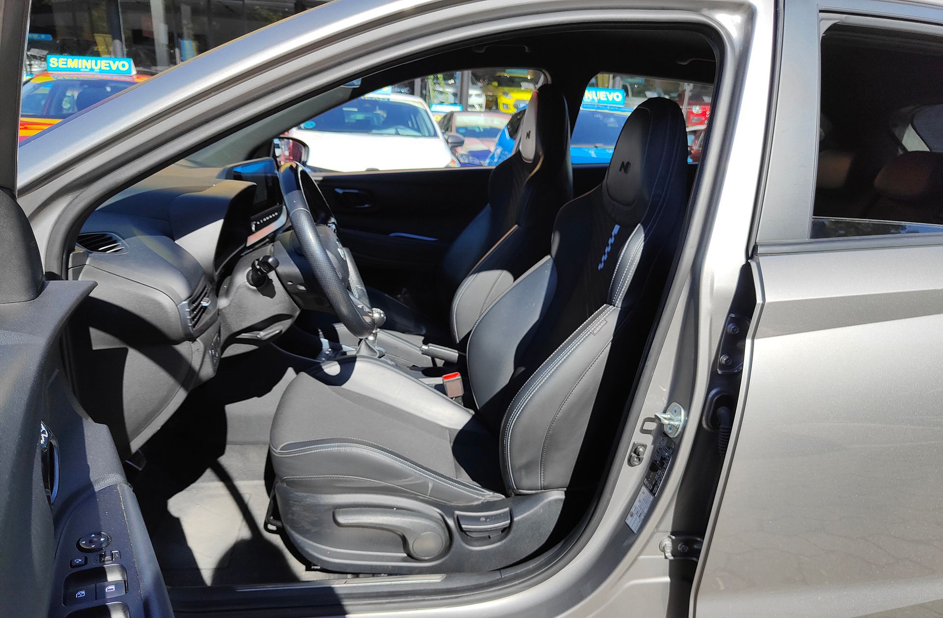 Hyundai i20 1.6T N - foto 11
