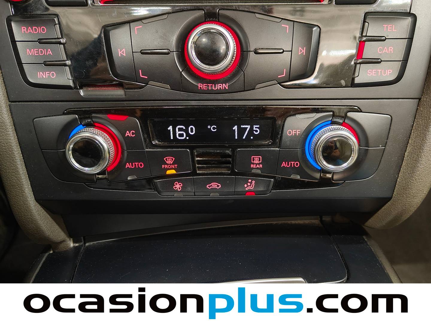 Audi A5 Audi A5 Cabrio 1.8 TFSI (170 CV) multitronic automático