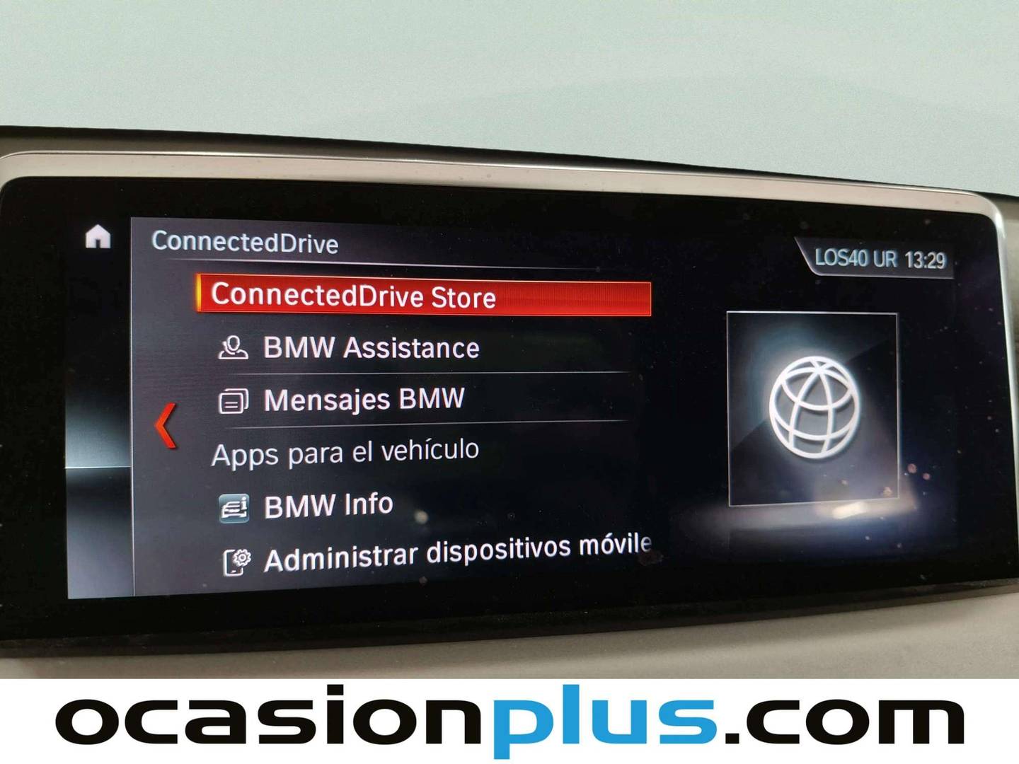 Equipamiento del BMW X2 BMW X2 sDrive18i (140 CV)