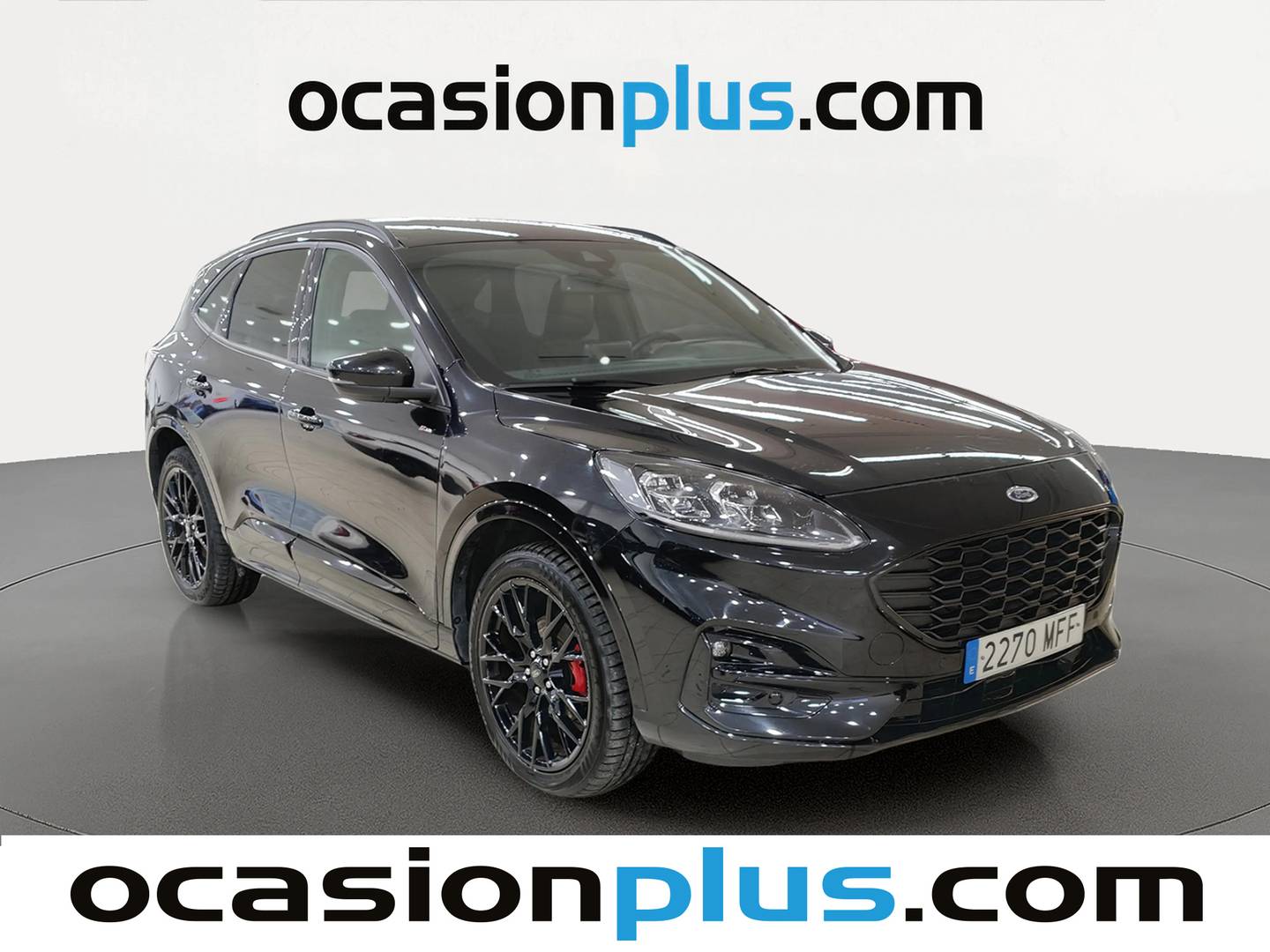 Foto Ford Kuga Ford Kuga 2.5 Duratec PHEV ST-Line X Auto (225 CV)