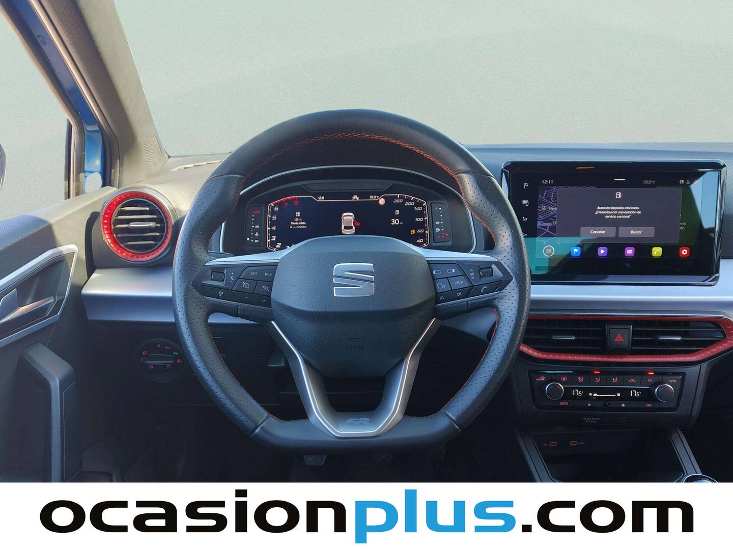 Seat Ibiza SEAT Ibiza 1.0 TSI FR Salta (115 CV) 2025