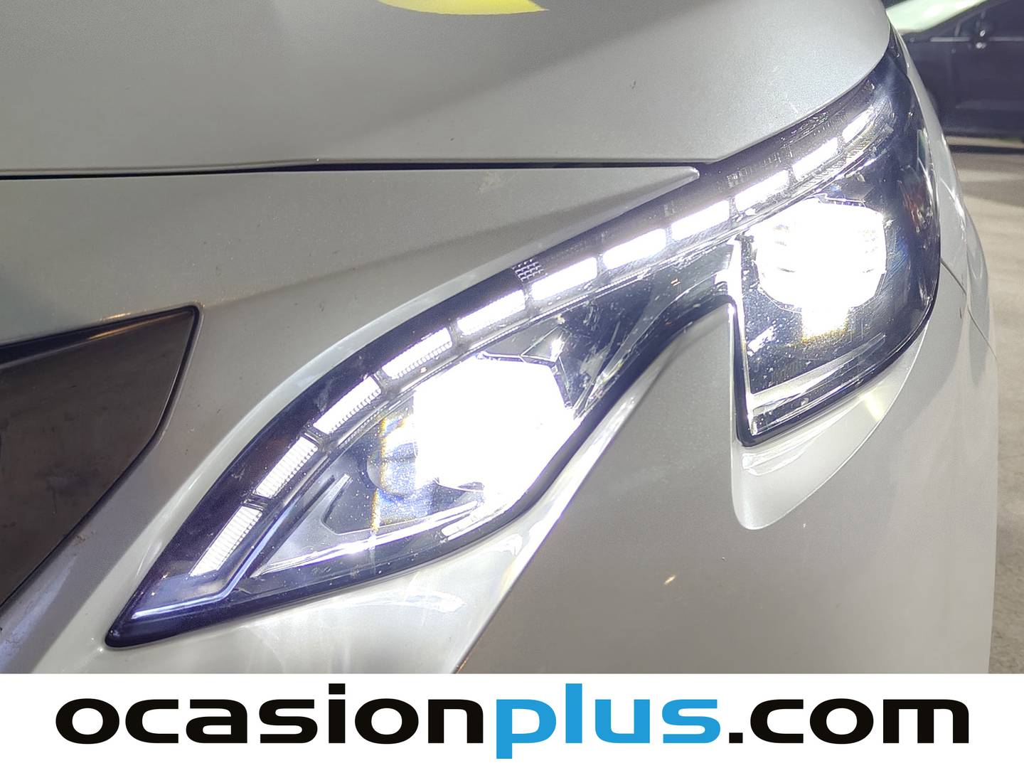 Foto Peugeot 3008 Peugeot 3008 BlueHDI 130 S&S GT Line EAT8 (130 CV)