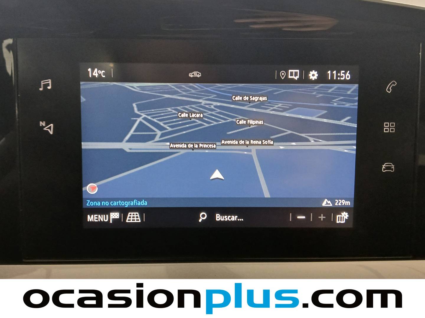 Foto Opel Mokka Opel Mokka 1.2 T Business Elegance (100 CV)