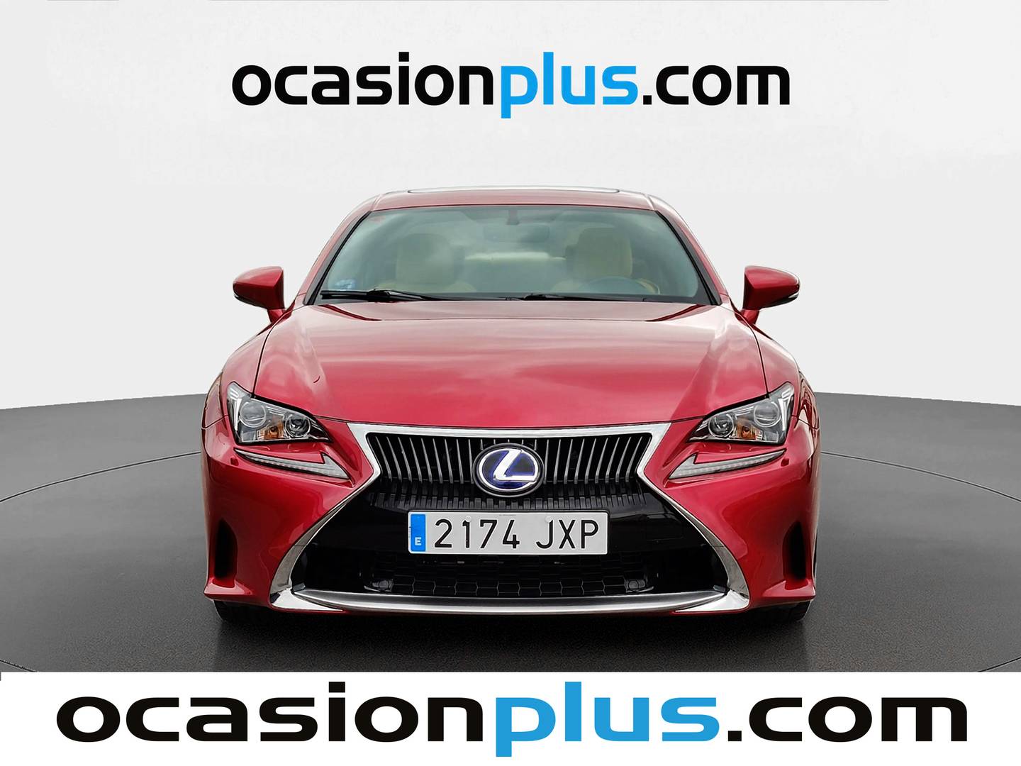 Lexus RC Lexus RC 300h Executive (223 CV) 223cv