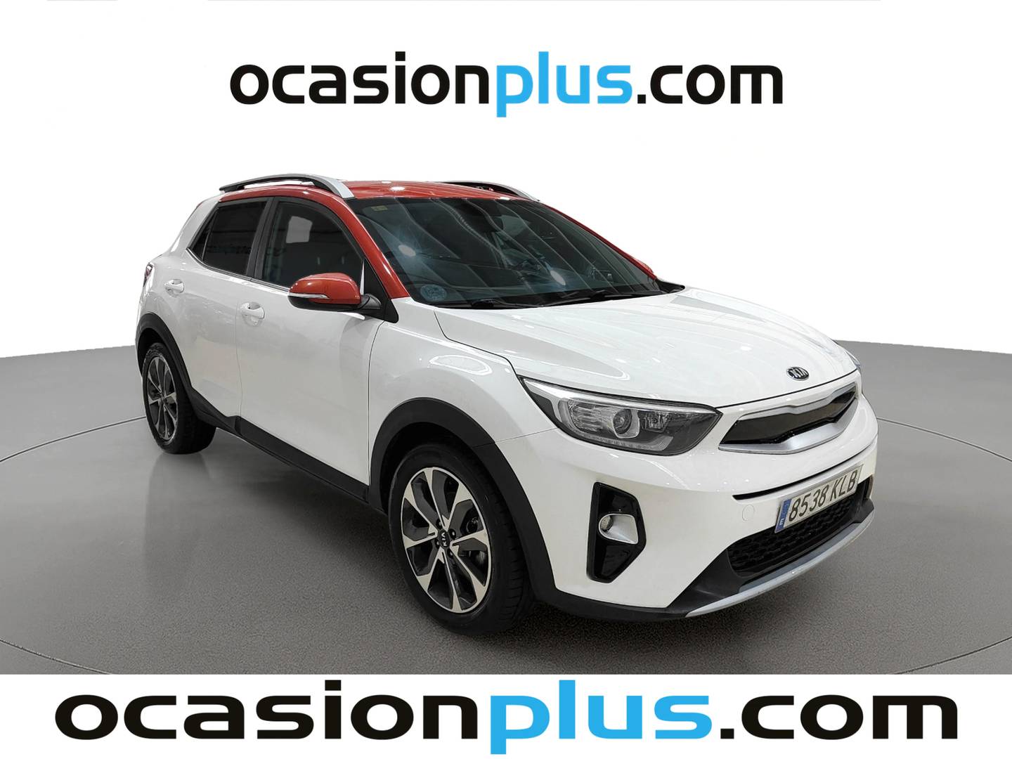 Foto delantera KIA Stonic Kia Stonic 1.6 CRDi VGT Eco-Dynamic Drive (110 CV) derecha