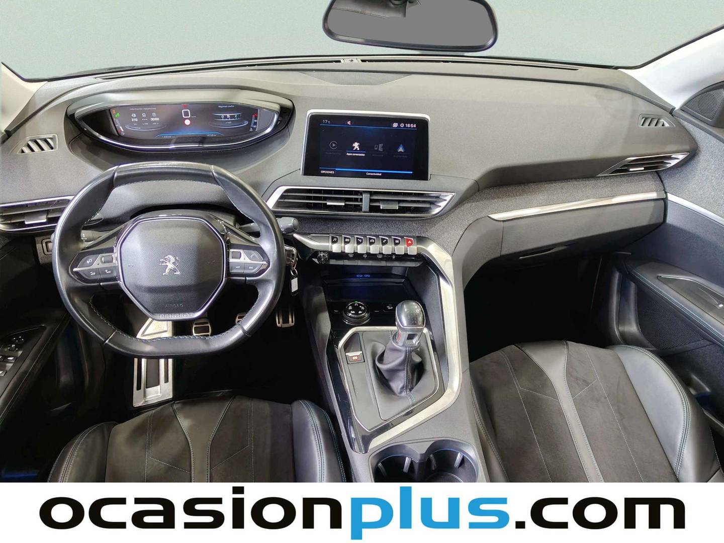 Peugeot 3008 Peugeot 3008 1.5L BlueHDi (130CV) S&S Crossway de ocasión