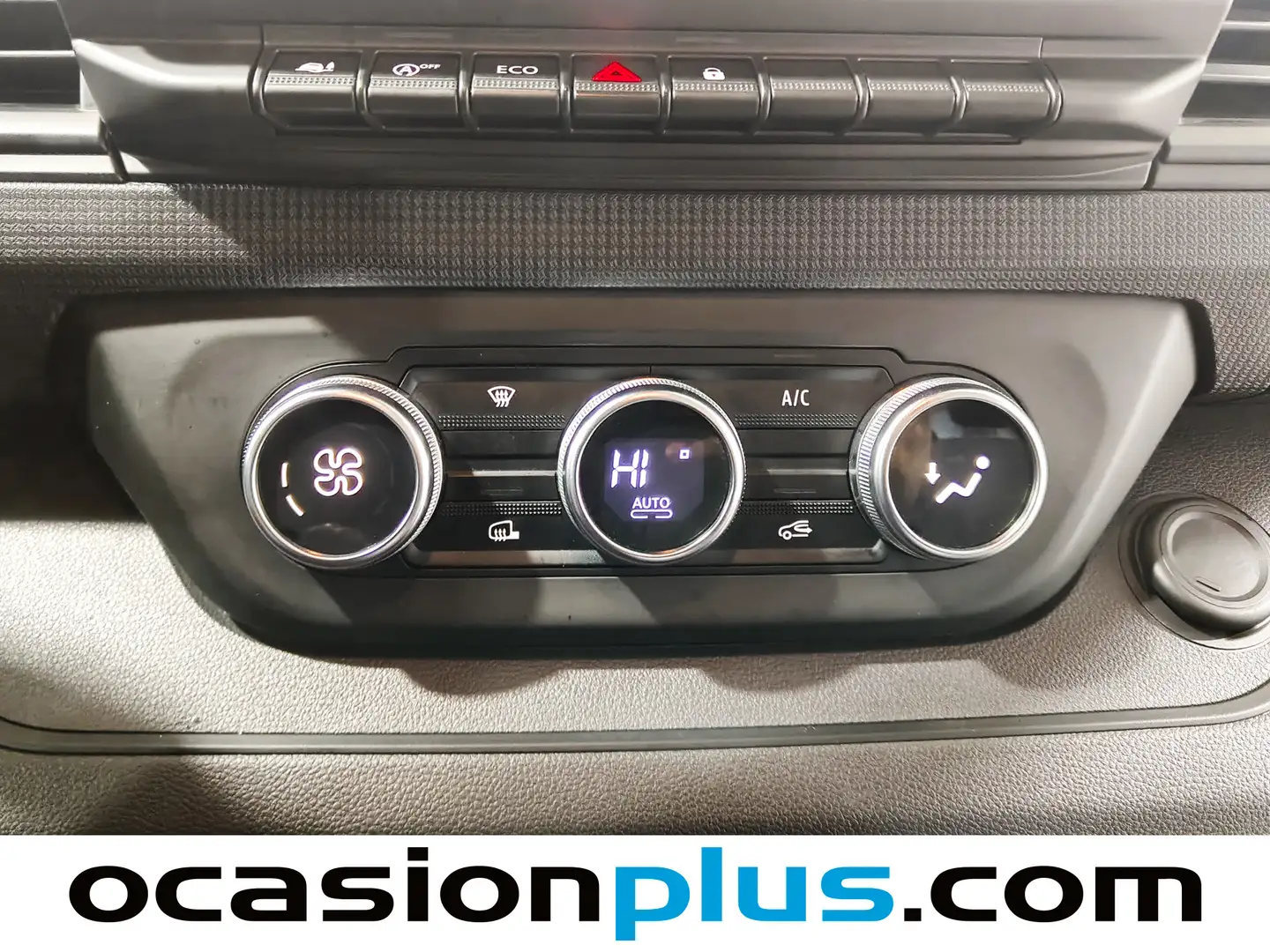 Foto Renault Trafic Renault Trafic Furgon L1H1 Blue dCi (130 CV)