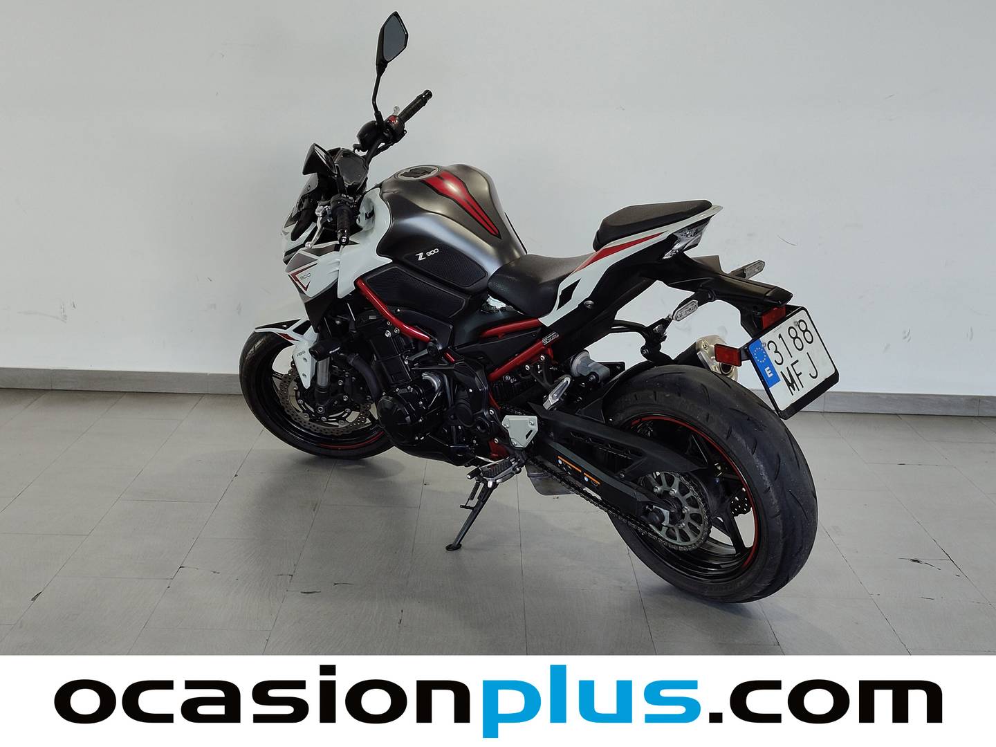 Foto Kawasaki Z900 Performance Kawasaki Z900 92kW (125 CV)