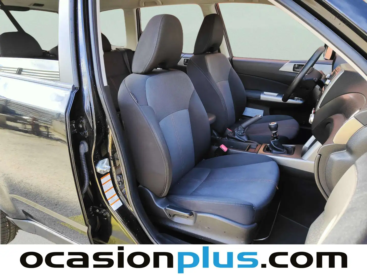 Foto Subaru Forester Subaru Forester 2.0 D Sport (147 CV)