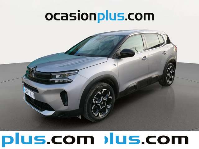 Citroën C5 Aircross Plug-in Hybrid 180 Plus e-EAT8 (180 CV) de segunda mano