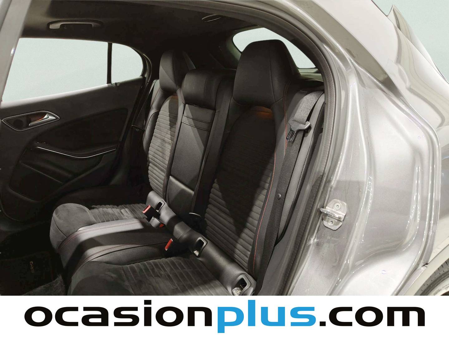 Foto Mercedes GLA Mercedes-Benz GLA GLA 250 4Matic (211 CV) Pack AMG