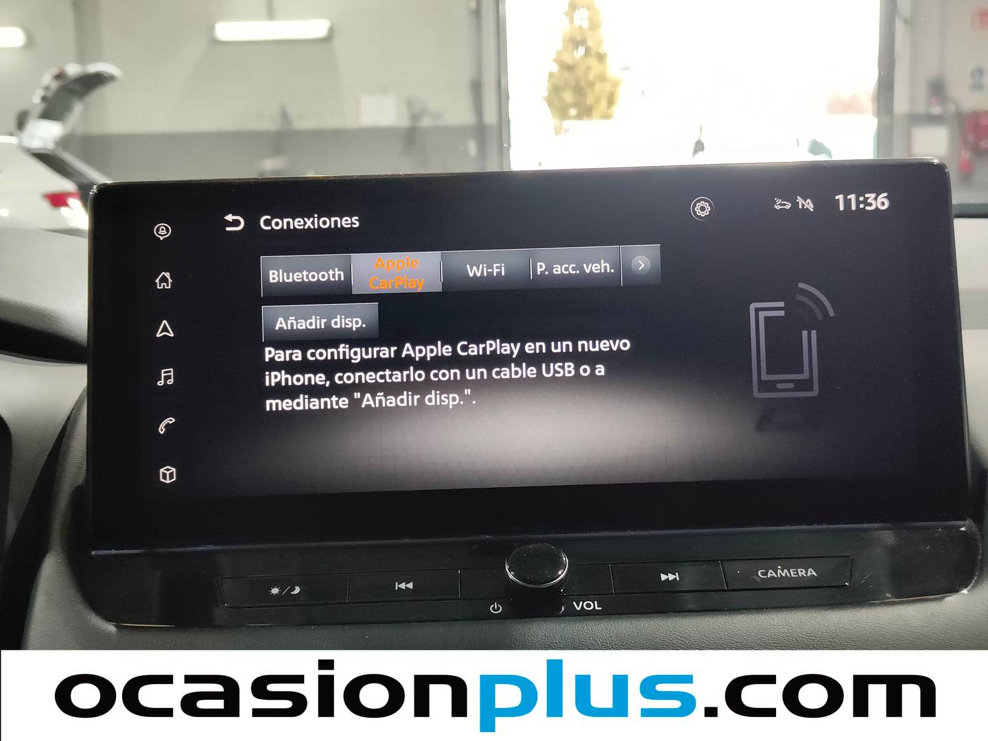 Foto Nissan QASHQAI Nissan Qashqai E-POWER N-Connecta Auto 140 kW (190 CV)