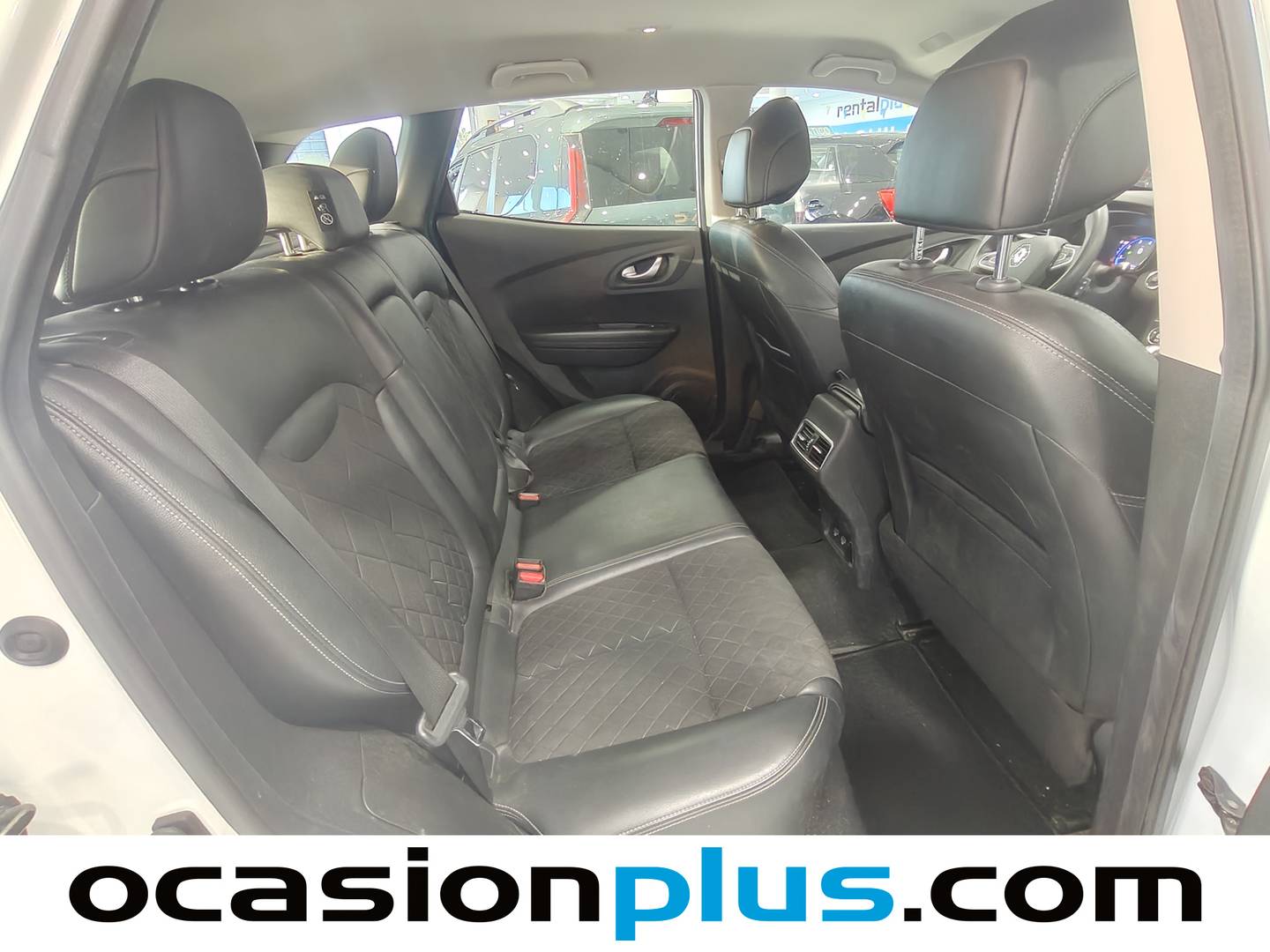 Renault Kadjar Renault Kadjar Techno TCe GPF (140 CV) EDC gasolina