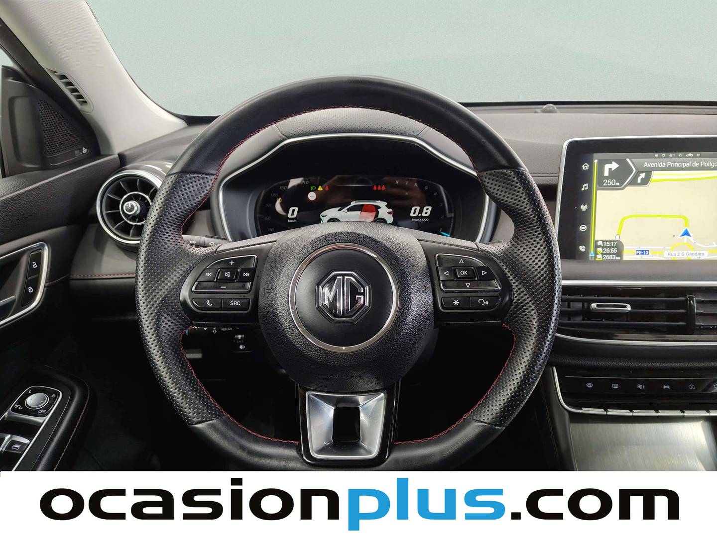 MG HS MG HS 1.5 Turbo GDI Comfort DCT (162 CV) gasolina