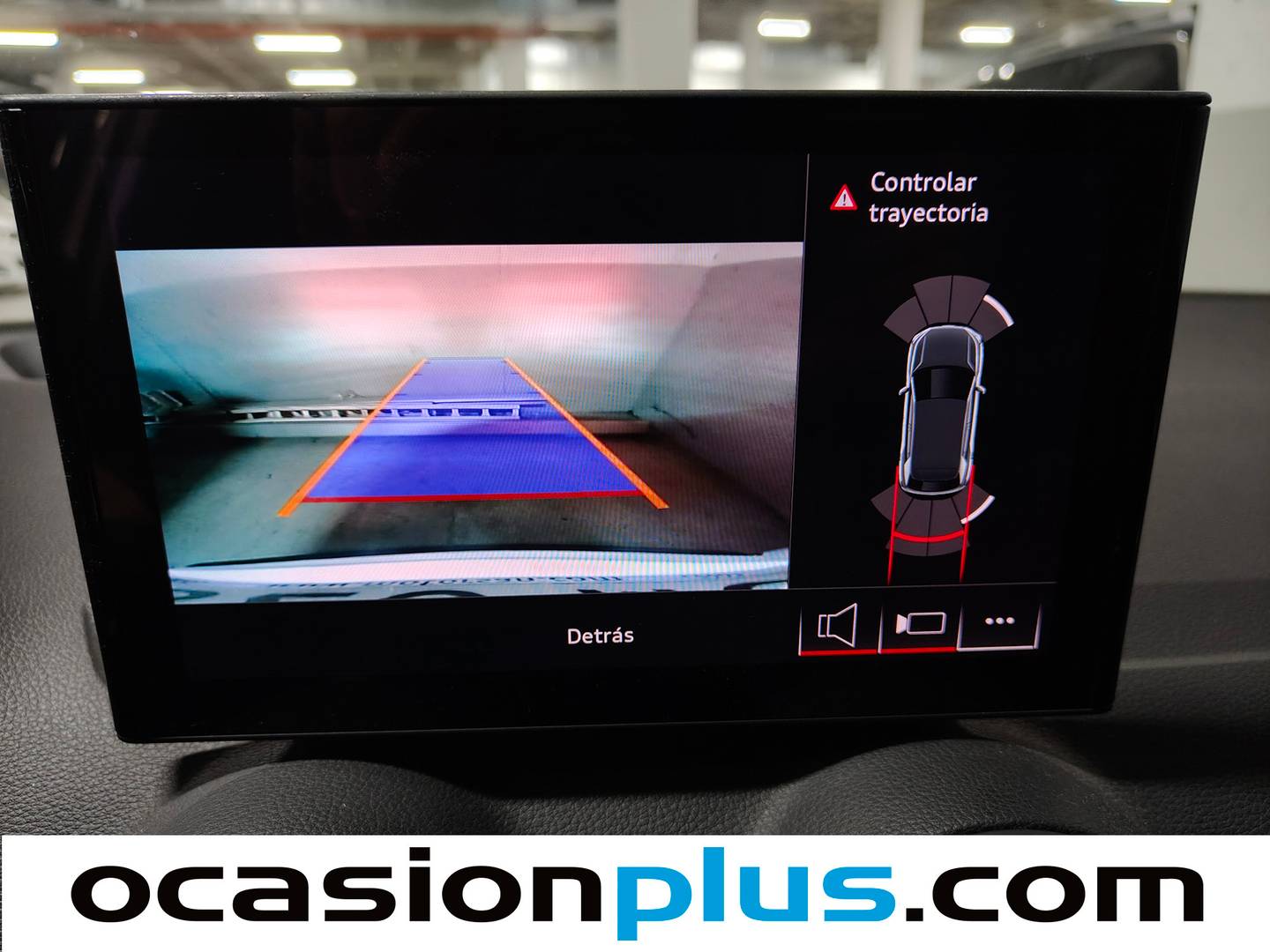 Equipamiento del Audi Q2 Audi Q2 Advanced 30 TFSI (116 CV)