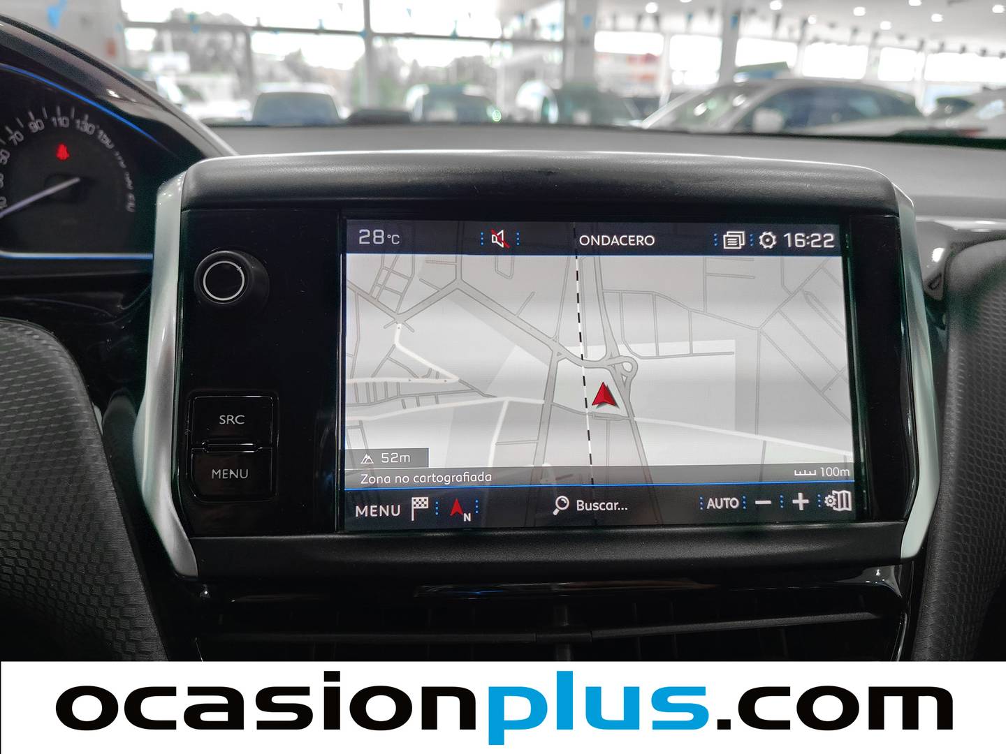 Extras y acabados del Peugeot 2008 Peugeot 2008 PureTech 110 S&S Allure EAT6 (110 CV)