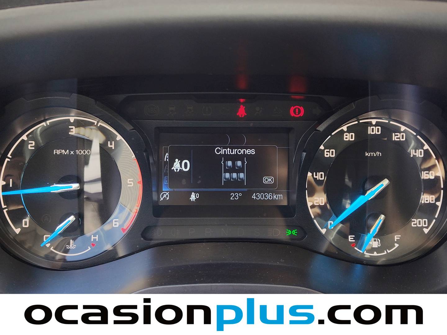 Ford Ranger Ford Ranger 2.0 Ecoblue Doble Cabina XL 4x4 (170 CV) 2022
