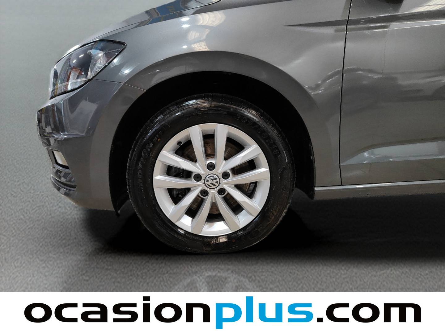 Acabados Volkswagen Touran Volkswagen Touran Business & Navi 1.6 TDI (115 CV) 7 Plazas