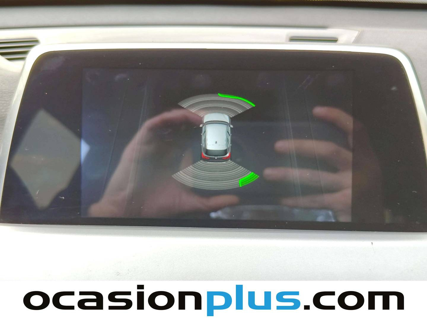 Equipamiento del BMW X1 BMW X1 sDrive18d (150 CV)
