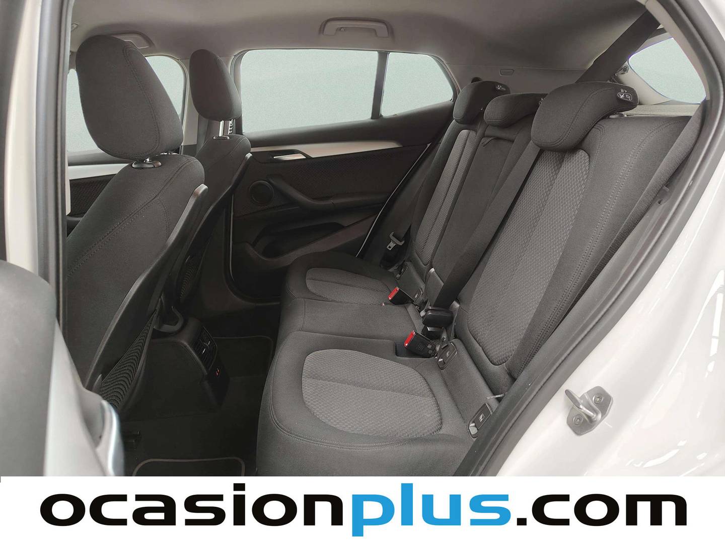 Foto asientos traseros BMW X2 BMW X2 sDrive18d (150 CV)