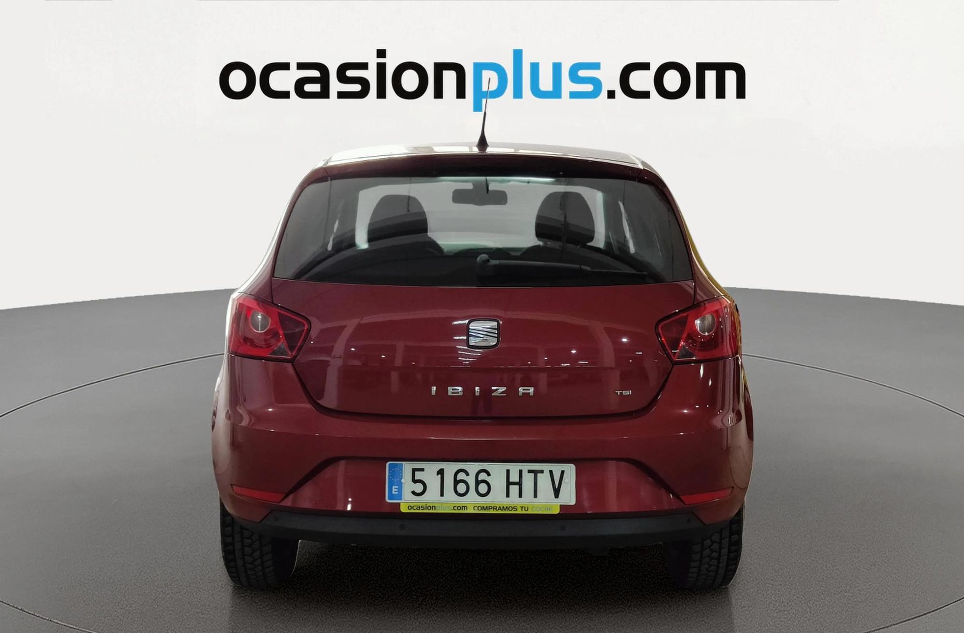 SEAT Ibiza 1.2 TSI Style DSG - foto 12