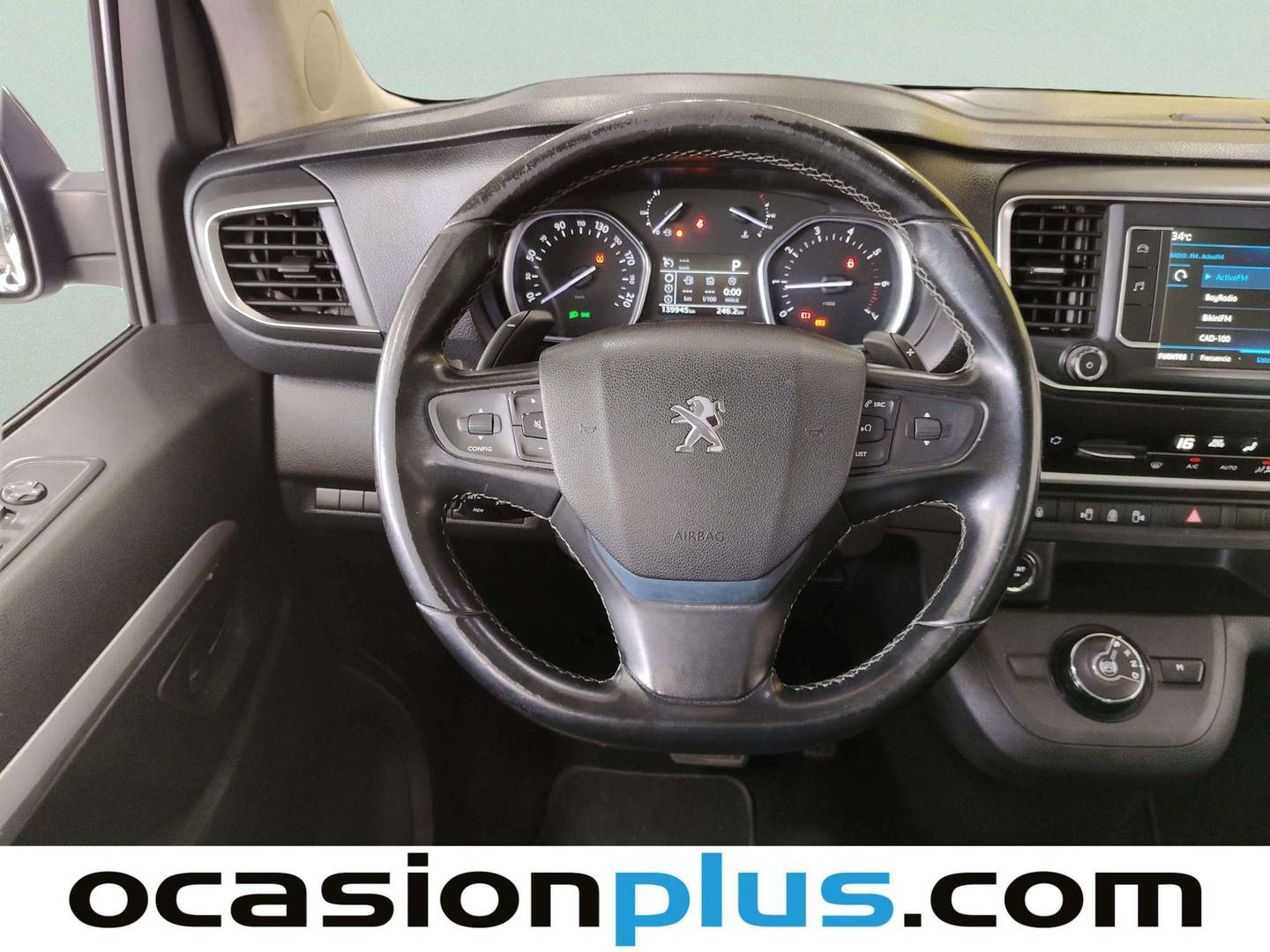 Peugeot Traveller Peugeot Traveller BlueHDi 150 Allure Standard EAT6 (180 CV) 7 Plazas de ocasión