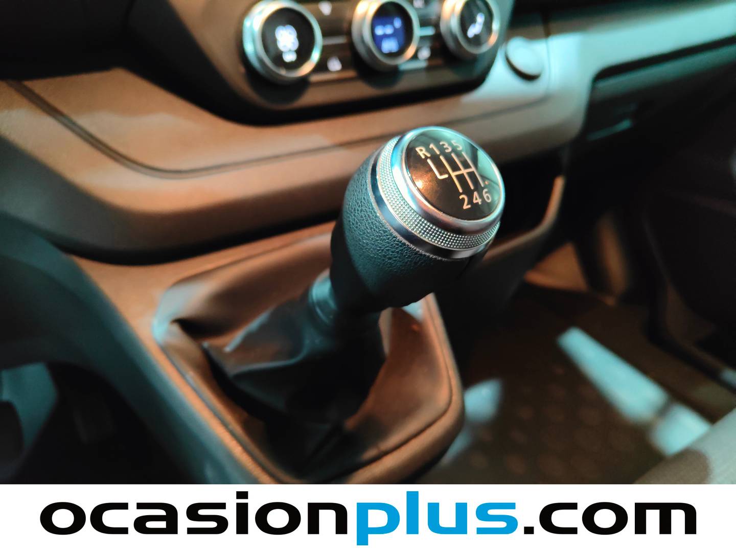 Foto Renault Trafic Renault Trafic Furgon L1H1 Blue dCi (130 CV)