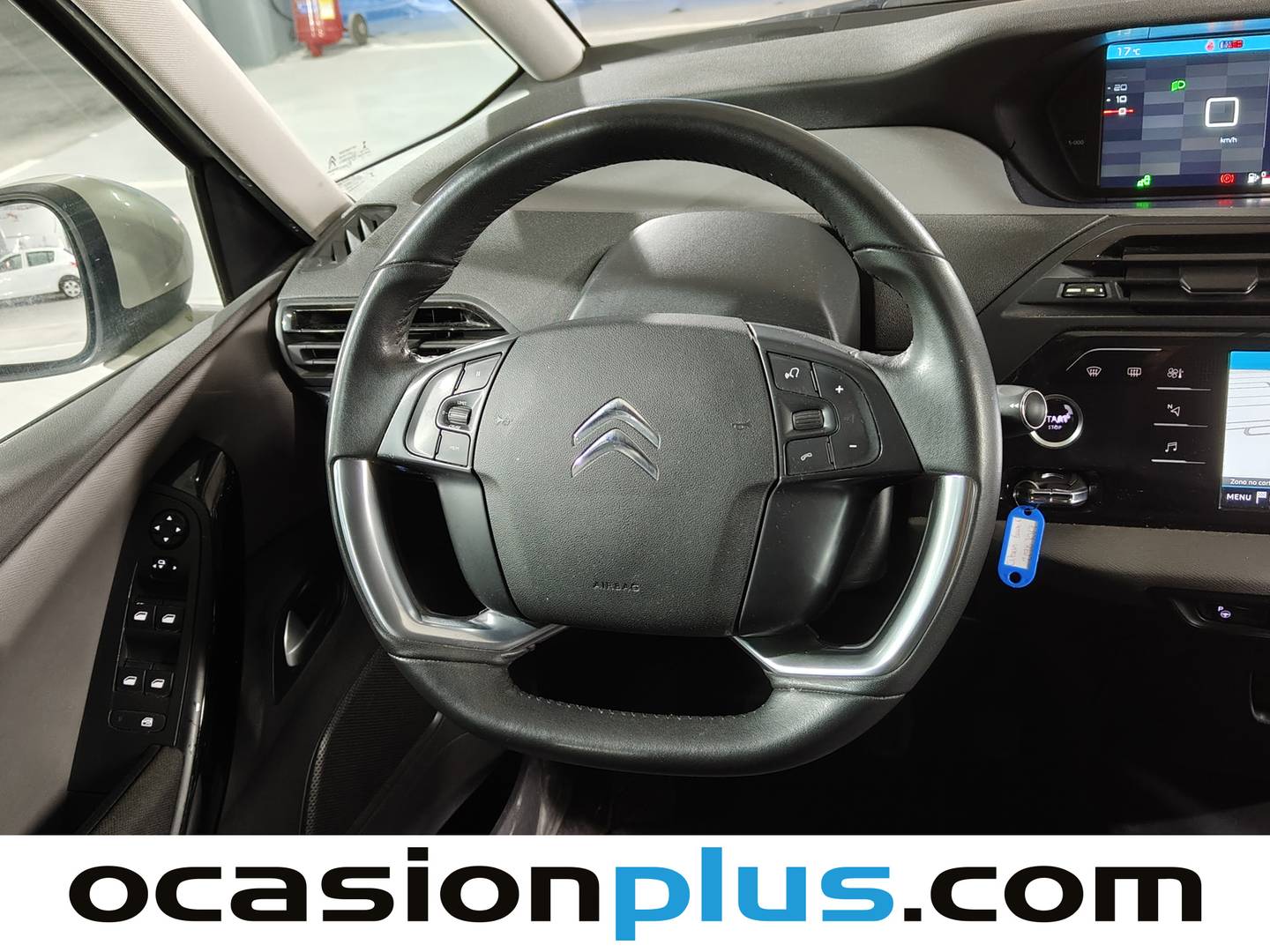 Paquetes del Citroën Grand C4 Spacetourer Citroën Grand C4 Spacetourer BlueHDi 130 S&S Feel (130 CV) 7 Plazas