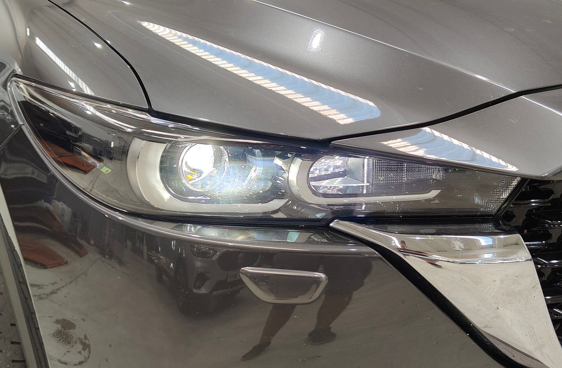 Mazda CX-5 2.0 MHEV Center-Line Plus - foto 17