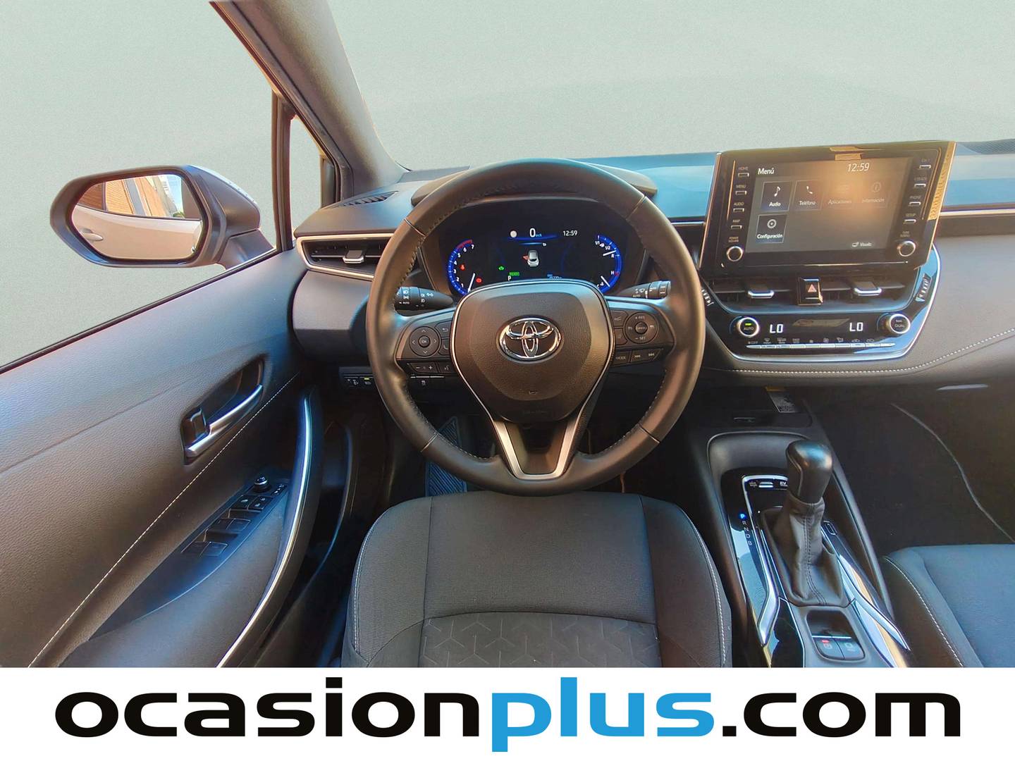 Toyota Corolla Toyota Corolla 1.8 125 Híbrido Active Tech E-CVT (122 CV) 2020