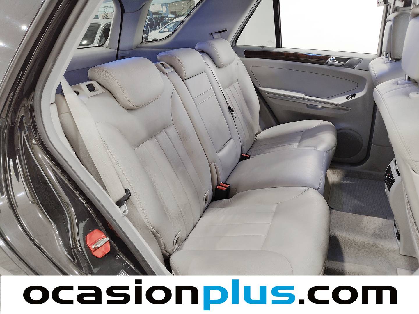 Mercedes Clase M Mercedes Clase M ML 350 (272 CV) gasolina