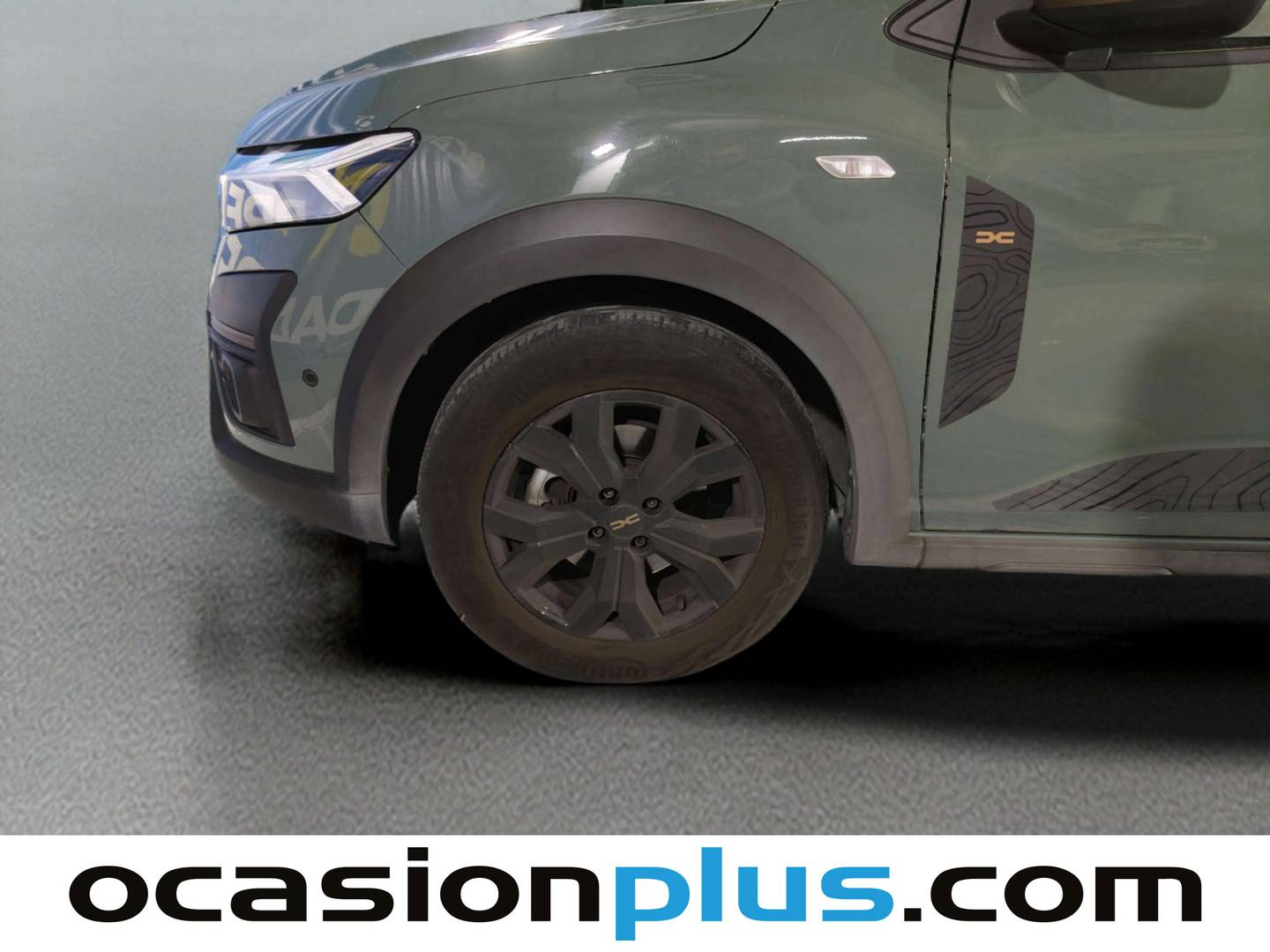 Dacia Jogger Dacia Jogger Extreme Go ECO-G (100 CV)7 Plazas seminuevo
