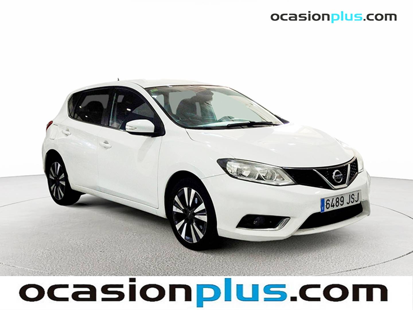 Foto Nissan PULSAR Nissan Pulsar dCi 110 N-Connecta (110 CV)